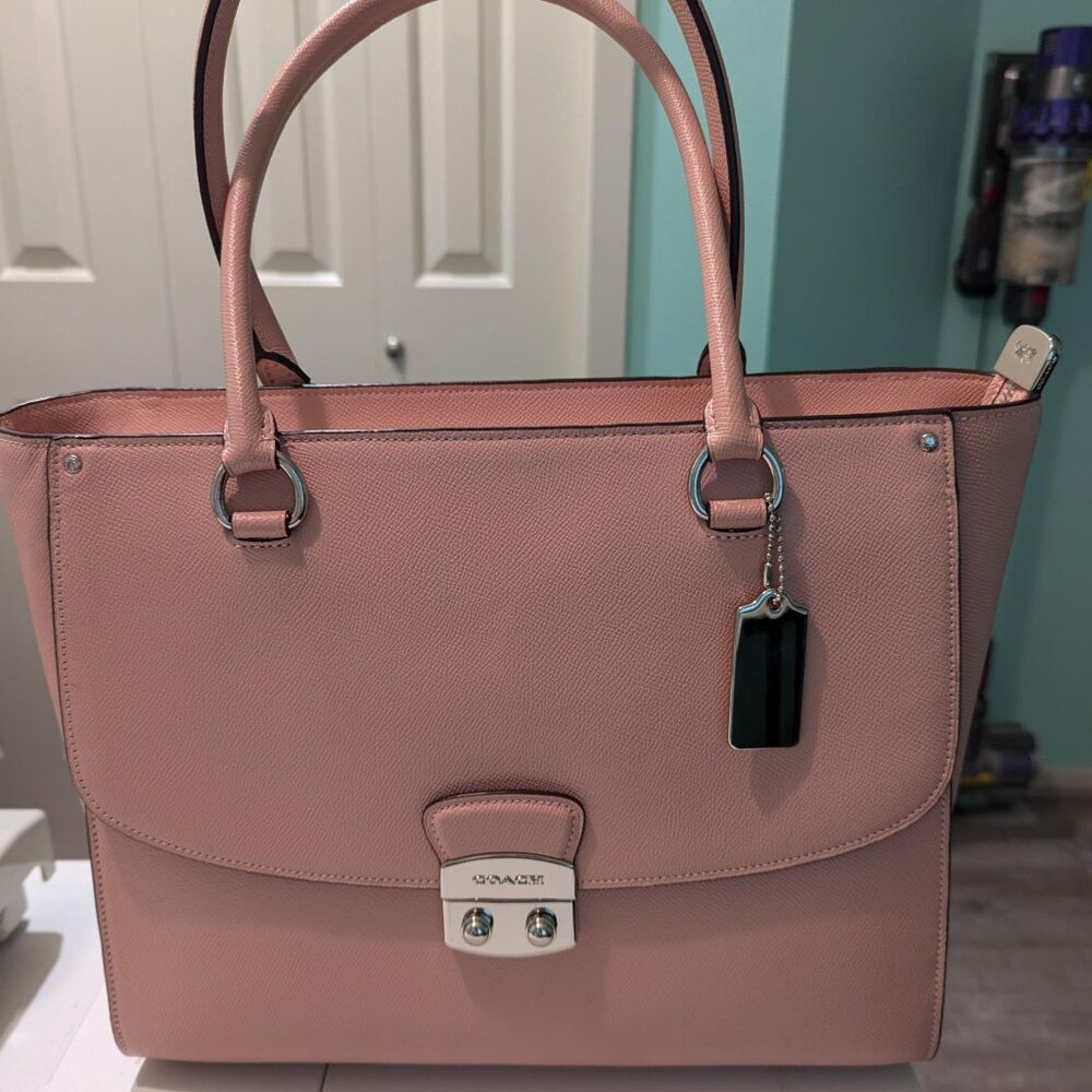 Coach Avary Tote in SV Patel